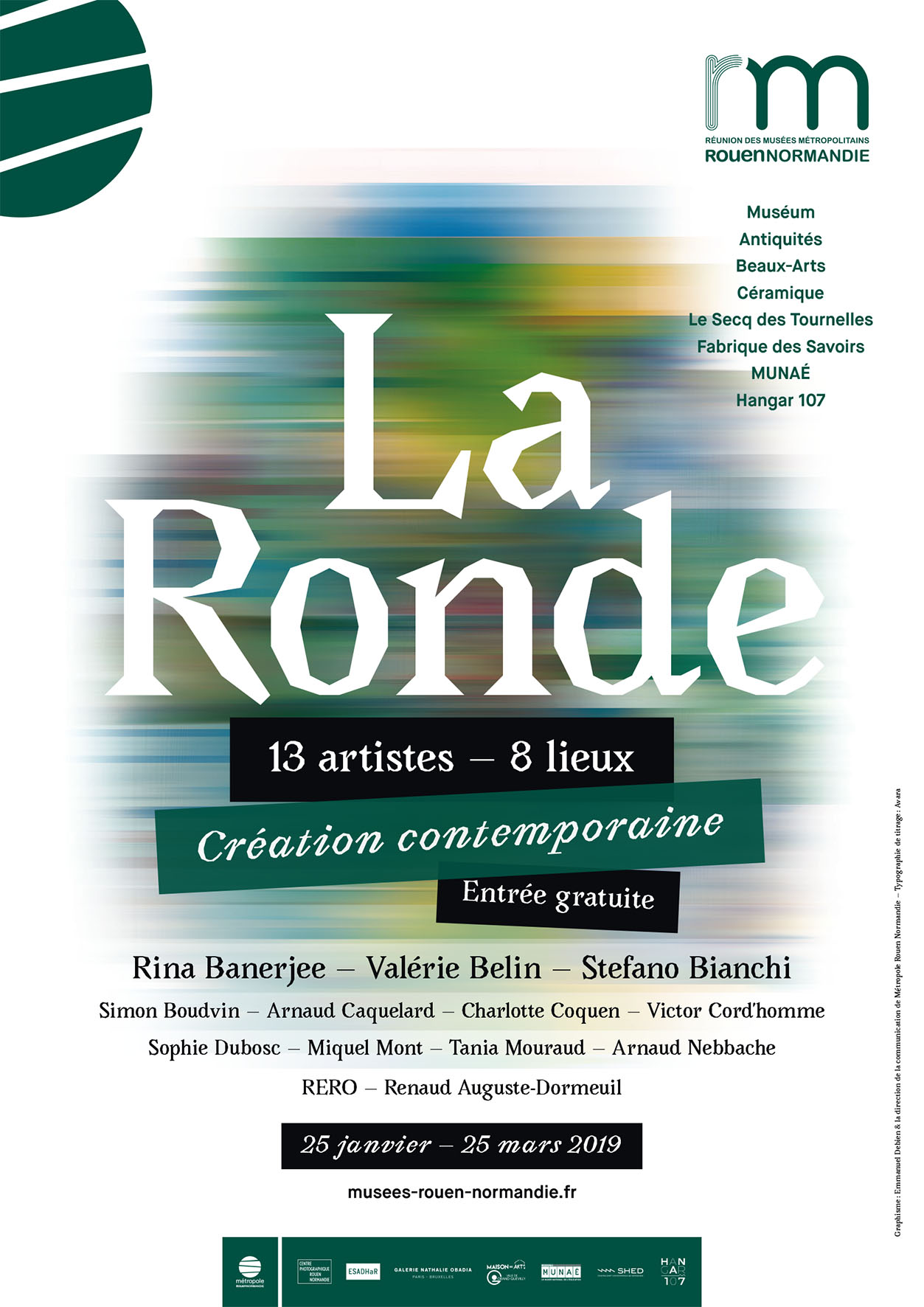 Exposition La Ronde